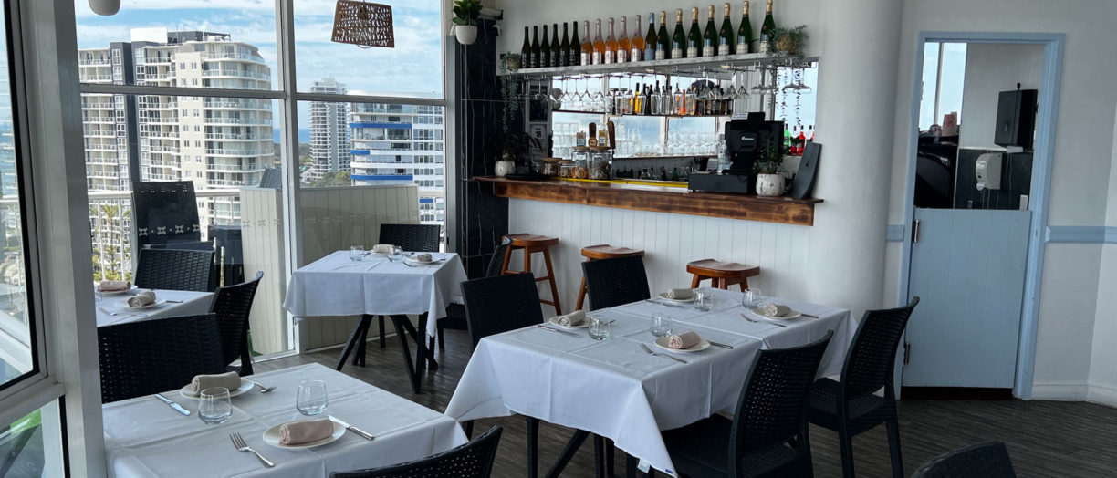Function Room Hire Gold Coast | Cooly Breeze Rooftop Restaurant